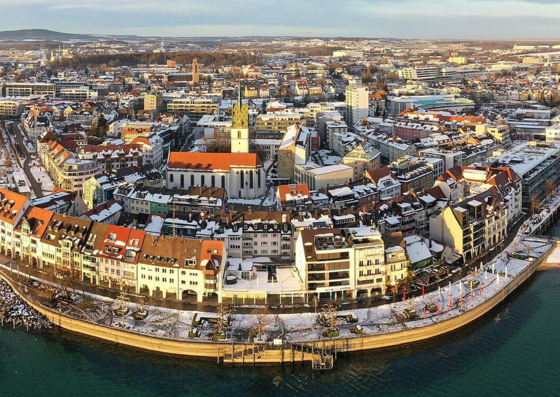 Friedrichshafen